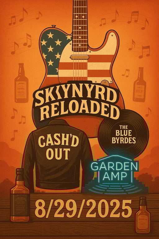Southern Rock Night: Tribute to Legends