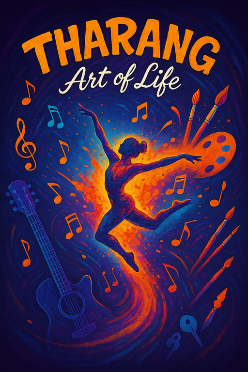 Tharang: The Art of Life
