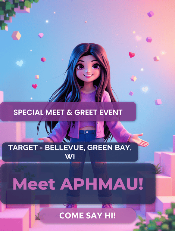Meet & Greet with Aphmau!