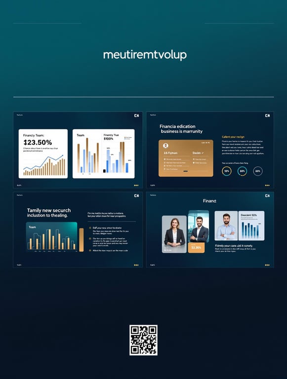 Innovative Venture Presentation