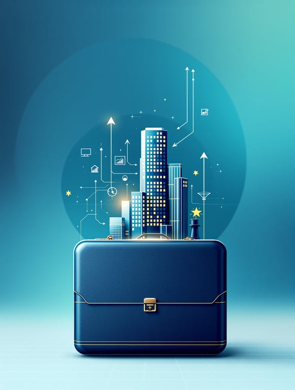 Rise to Success: The Entrepreneur's Journey