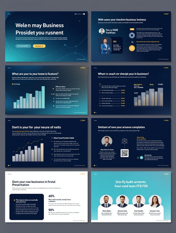 Innovative Business Venture Overview