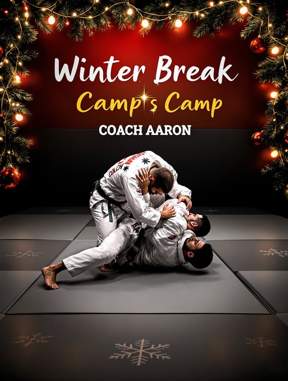 Winter Break Camp