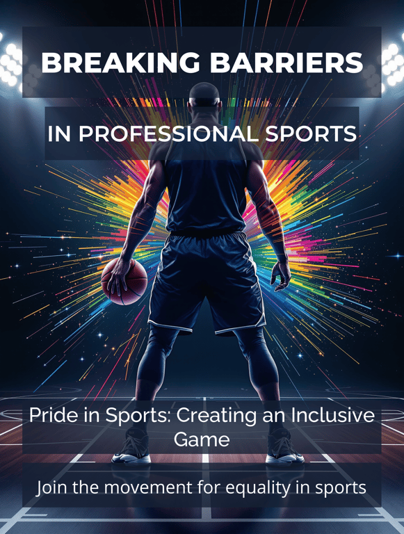 Breaking Barriers: Jason Collins' Pride in Sports