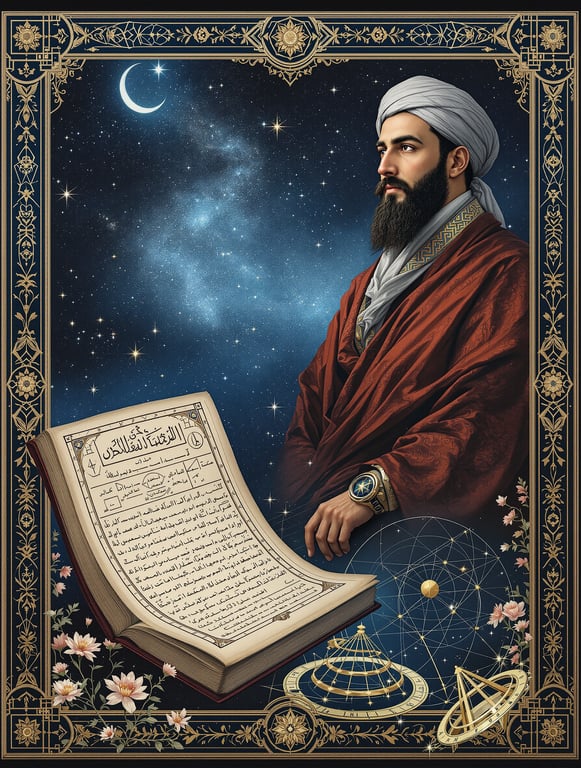 Ömer Hayyam: Matematiğin ve Şiirin Ustası