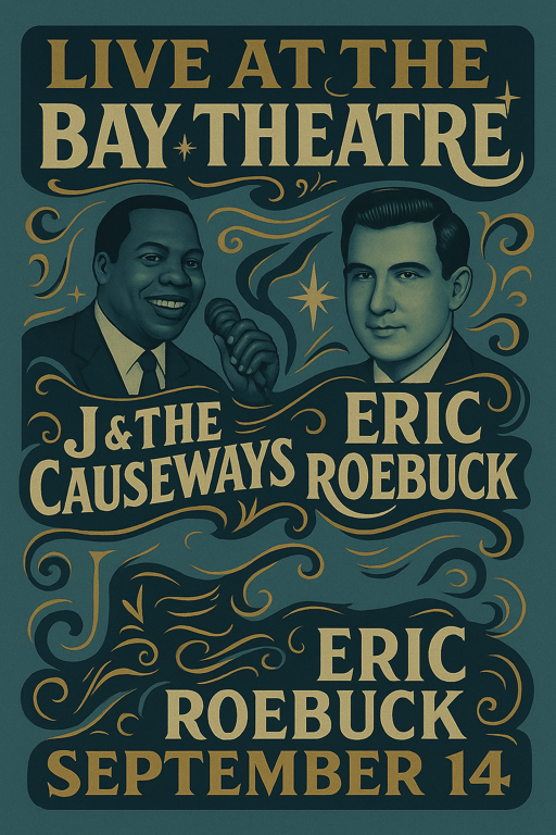 Rockin' at The Bay Theatre