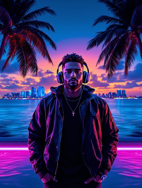 Faze Lacy: Miami Vibes