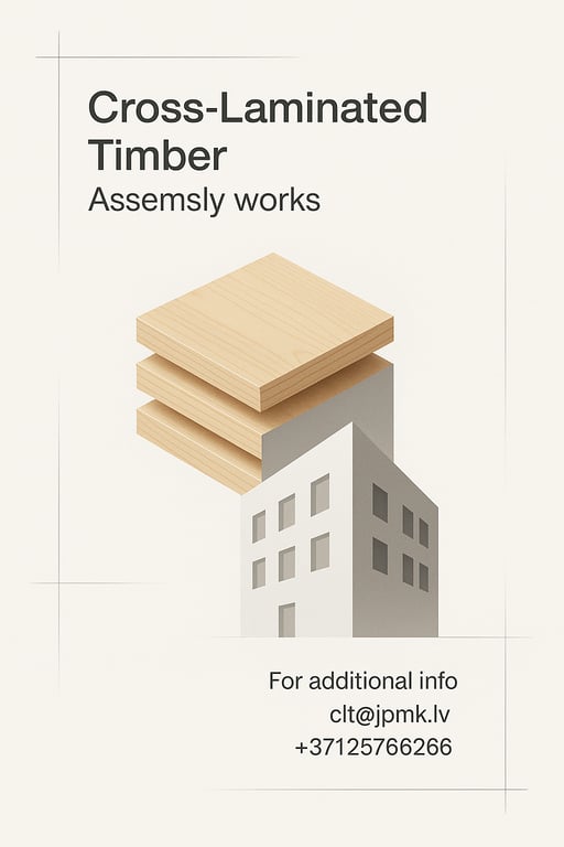 Building Tomorrow with CLT