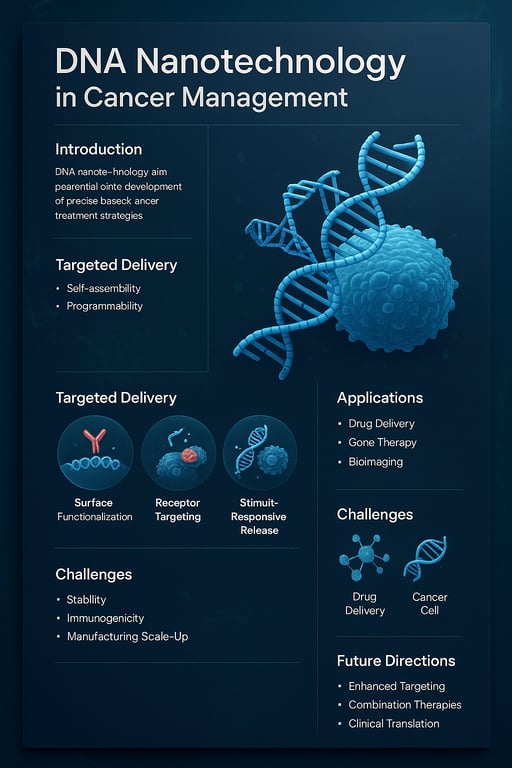 DNA Nanotechnology: Revolutionizing Cancer Care