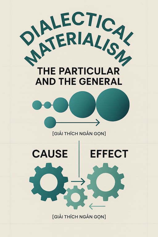 Understanding the Interplay: The Unique and the Universal