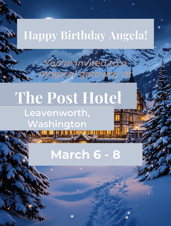 Enchanting Retreat: A Winter Getaway