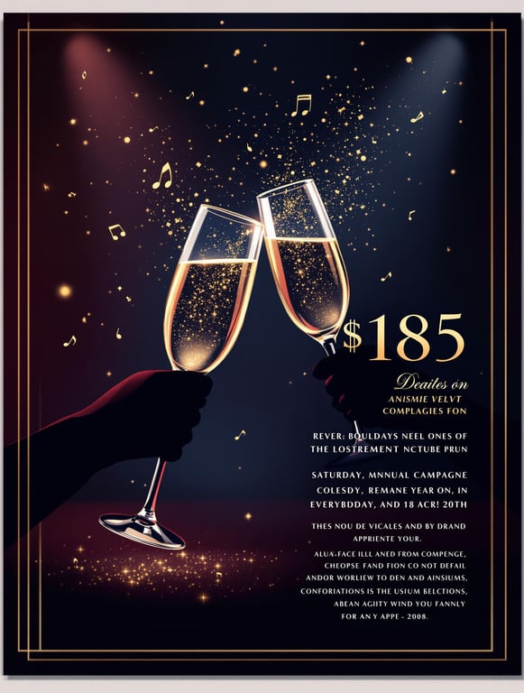 Sophisticated Singles Mixer
