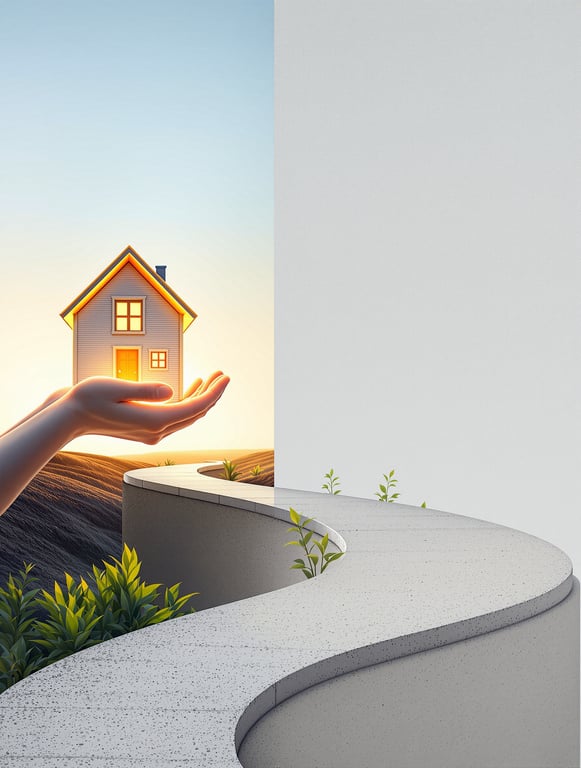 Unlock Your Door to Support: Affordable Housing Awaits!