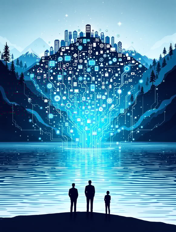 Dive into the Datalake: Where Documents Flow Freely