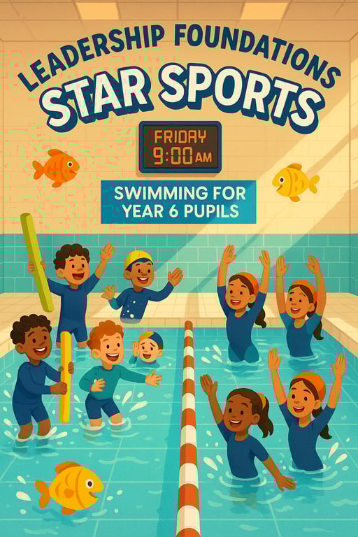 Swim to Success!