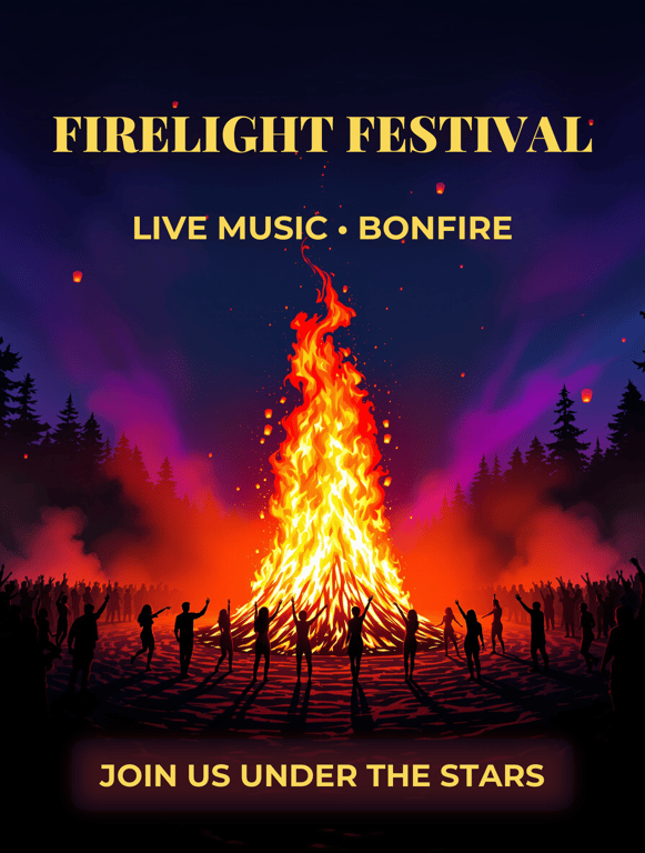Bonfire Beats Festival
