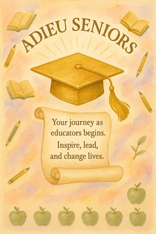 Cheers to New Beginnings!