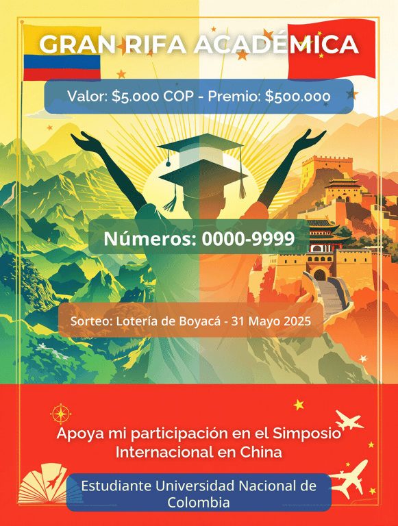 ¡Rifa con Causa! Ayuda a Cumplir un Sueño