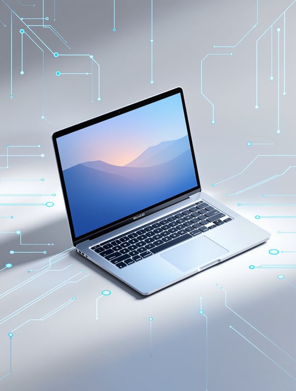 Unleash Your Creativity with the Latest Mac Laptops!