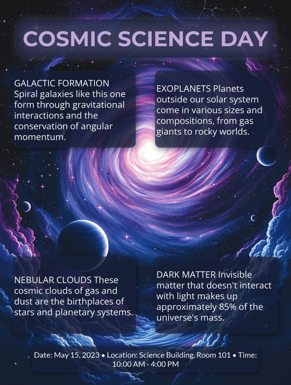 Discover the Wonders of Science Day!