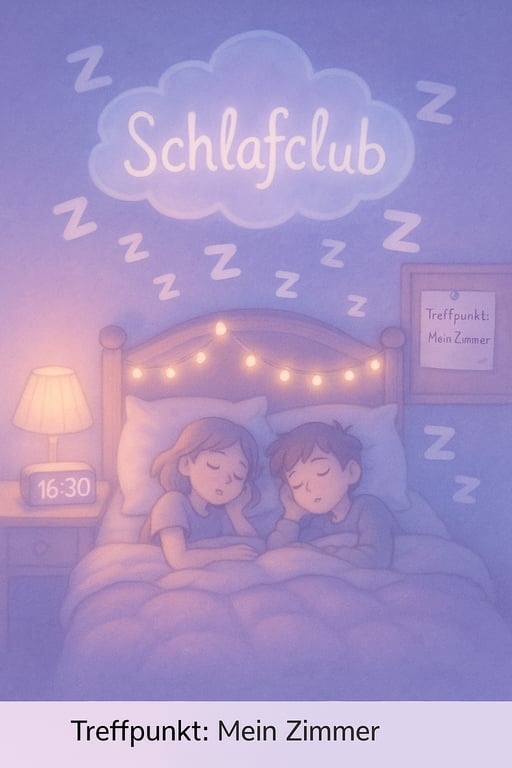 Schlafclub: Träume & Entspannung