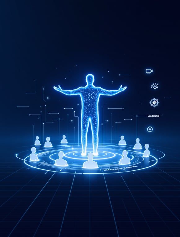 Leading in a Virtual World: The New Necessity