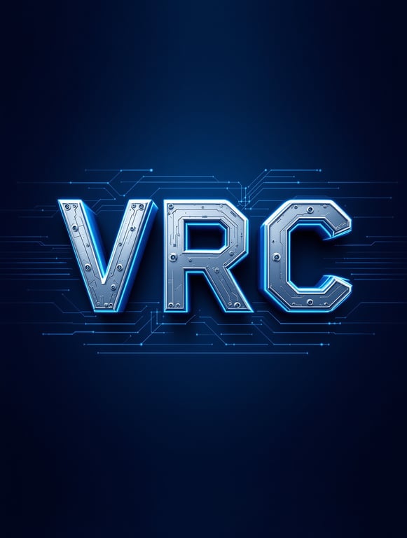 Tech Club VRC Poster