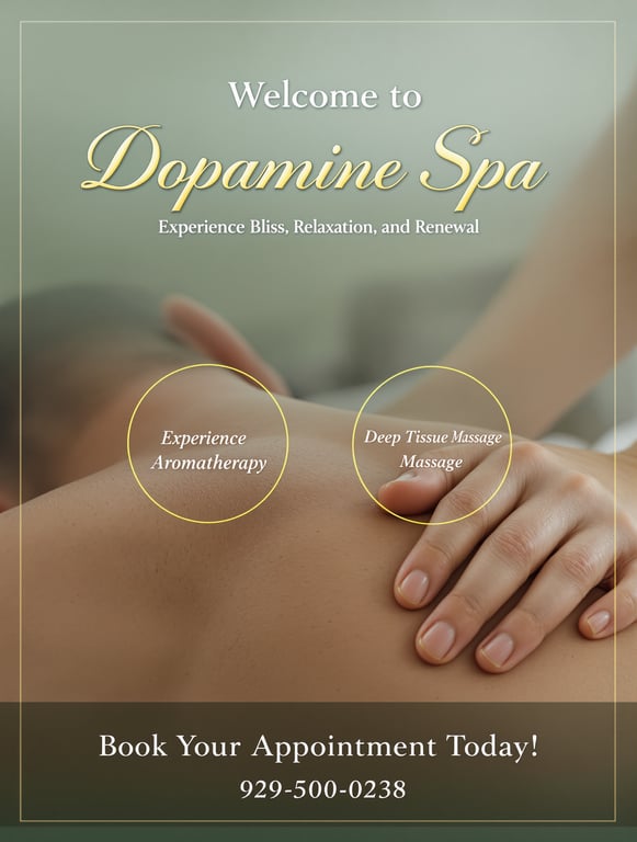Welcome to Dopamine Spa