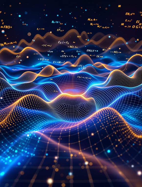 Explore the Quantum Harmonic Oscillator