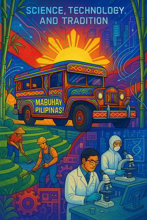Bridging Tradition and Innovation: The Filipino Economic Landscape