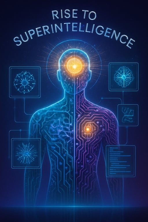 Rise to Superintelligence: The Ultimate AI Challenge