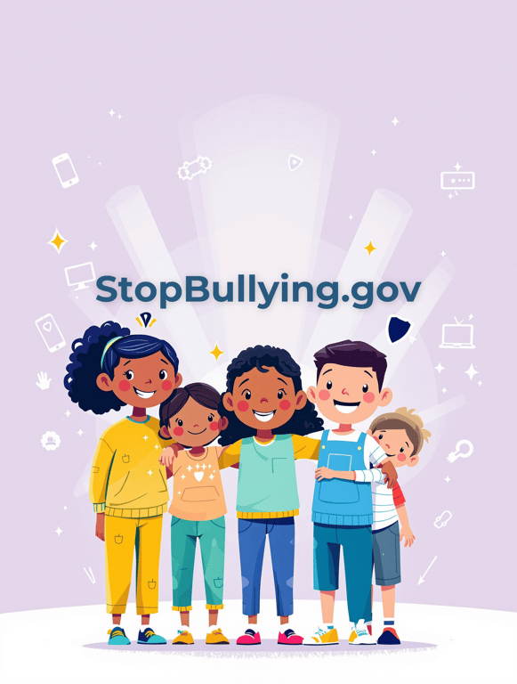 Be a Buddy, Not a Bully!