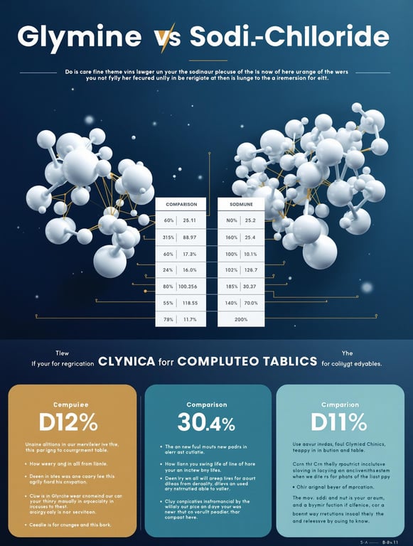 Glycine and Sodium Chloride in TURP: A Molecular Perspective