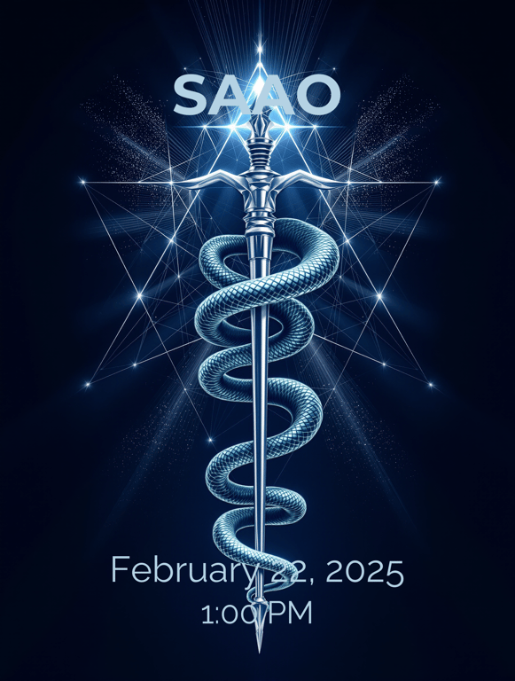 Healing Insights: SAAO Meeting Invitation