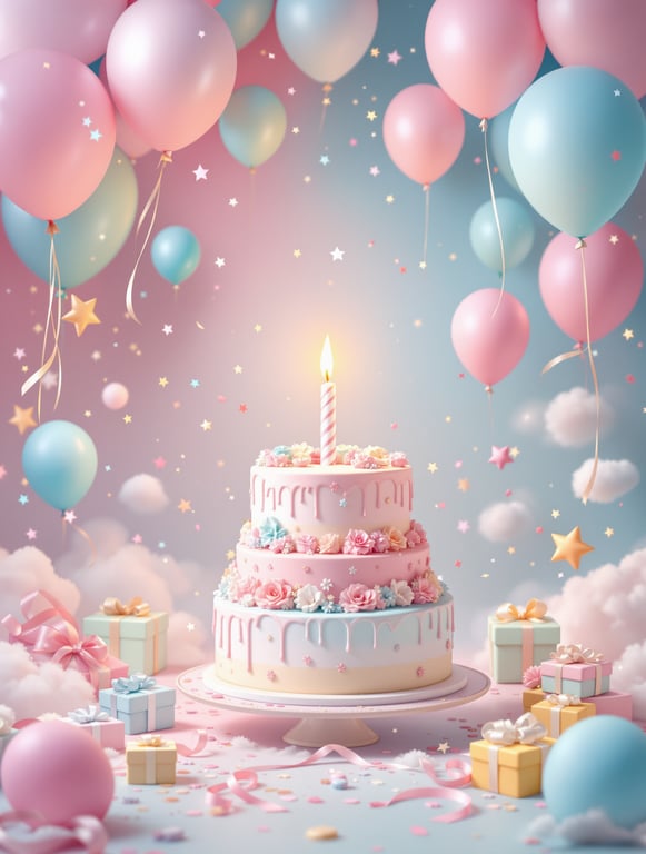 A Magical 1st Birthday Celebration