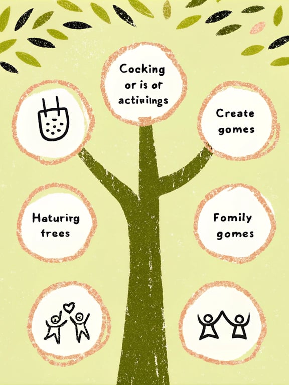 Family Bonding Activities