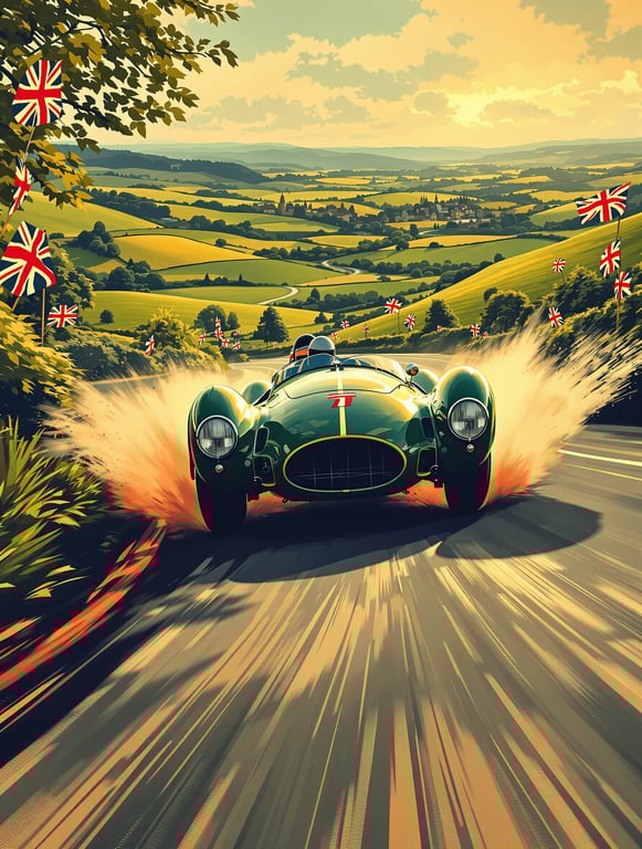 Britain's Great Race