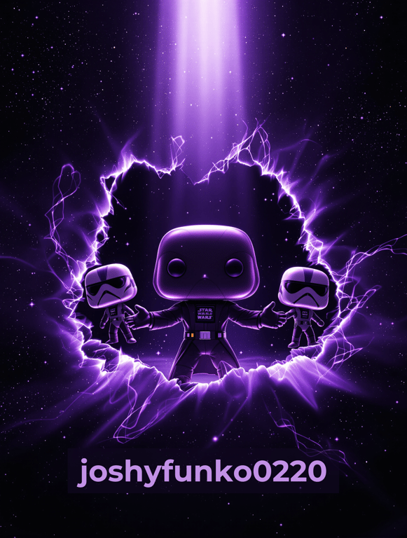 Galactic Guardians: Funkos Unite!