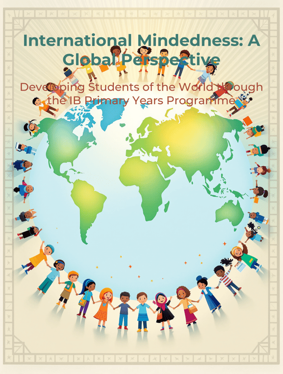 Embracing Global Perspectives: The Journey to International Mindedness