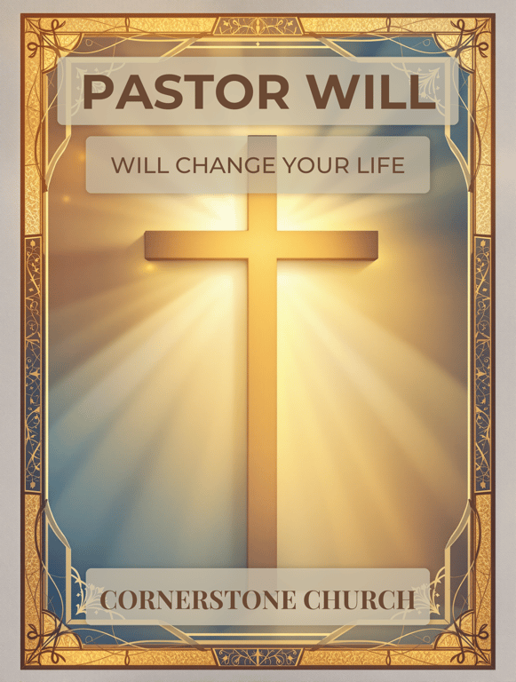 Transform Your Life with Pastor Will