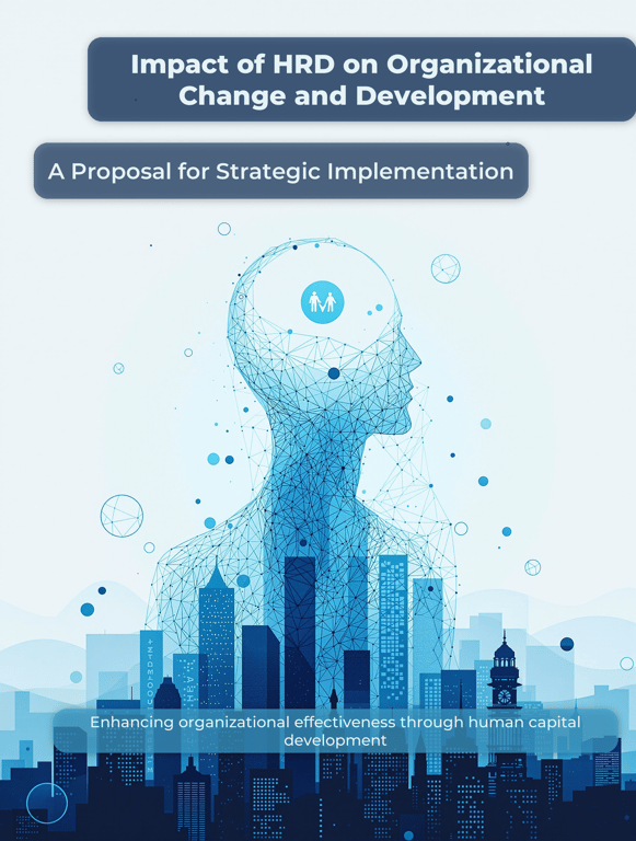 Transforming Futures: The Role of HRD in Organizational Evolution