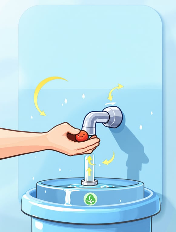 Sip, Smile, Swivel!