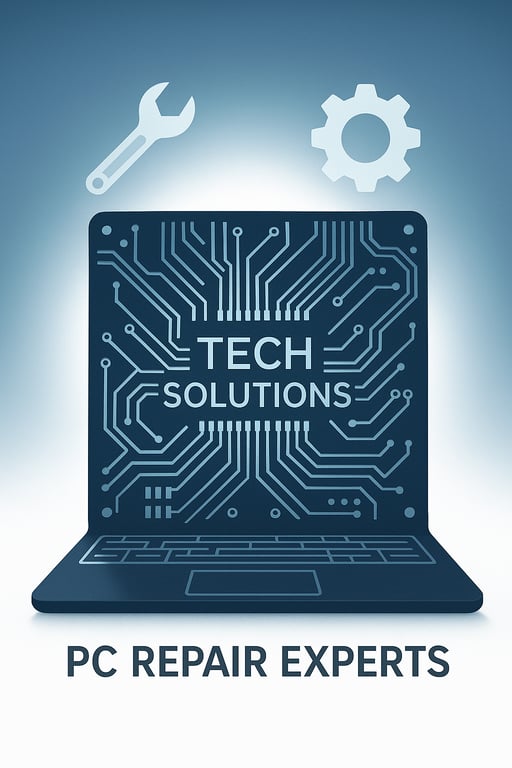 Revive Your Tech: Minimalist PC Repair