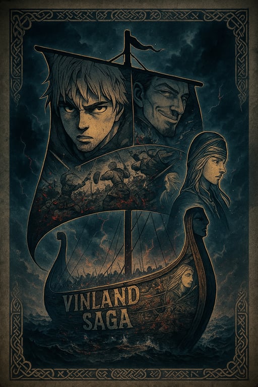 Saga of Legends: Vinland's Iconic Moments