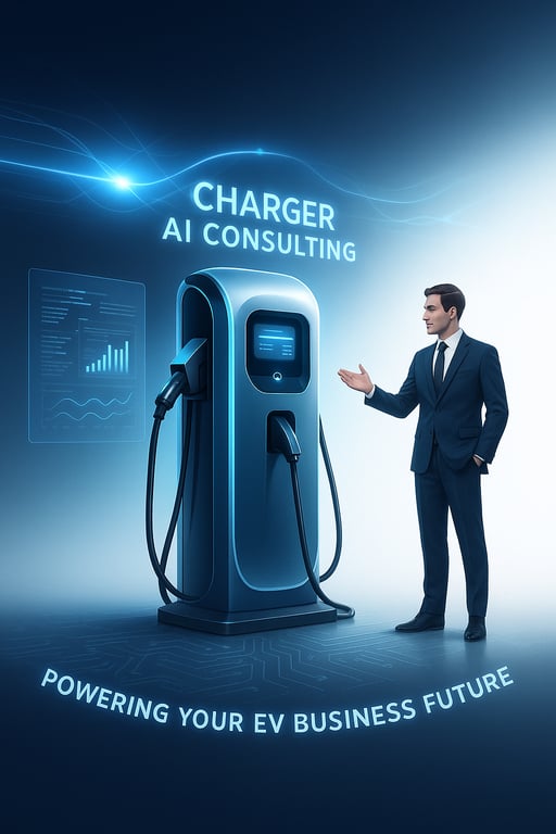 Power Up Your Sales with Charger AI!