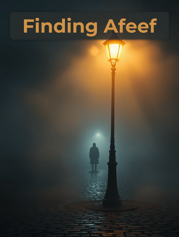 Finding Afeef: A Journey Illuminated