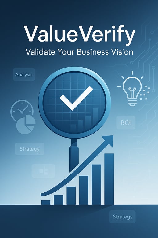 Validate Your Vision: Unleash Business Potential