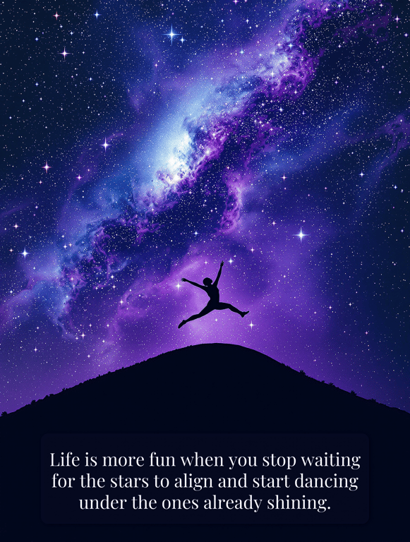 Dance Beneath the Stars