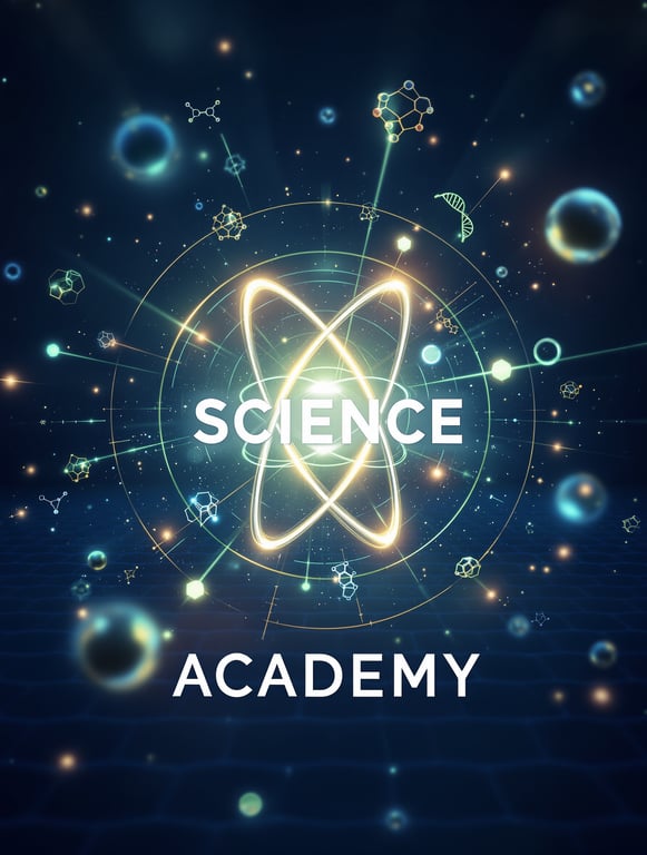 Illuminate Learning: Science Academy