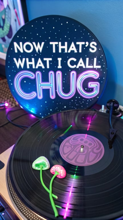 Now That's What I Call Chug: A 90s Tribute